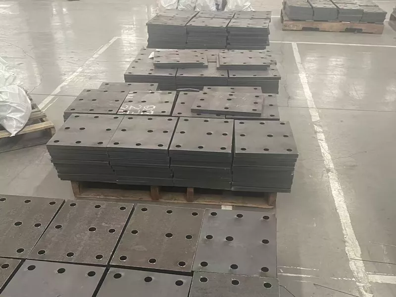 金属レーザー切断彫刻サービス